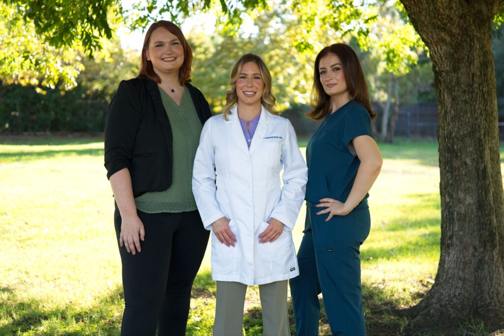 Encino Gentle Dental team - Encino Gentle Dental Dr. Elizabeth Wolfe and the Encino Gentle Dental team, who see general and sedation dentistry patients from Tarzana